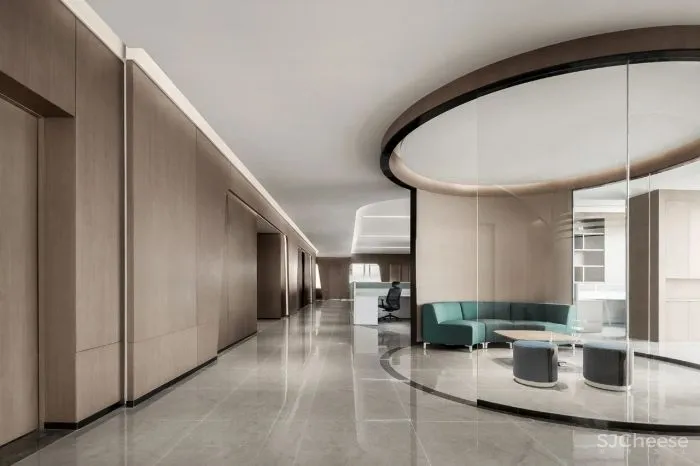 新作|王五平:光之线,高级感的大地色!