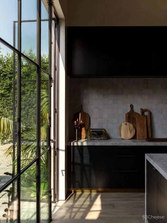 Electric Bowery 宁静舒适的设计