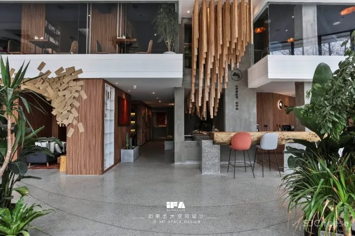 IF.A 就想在家乡开一间温暖的店啊!