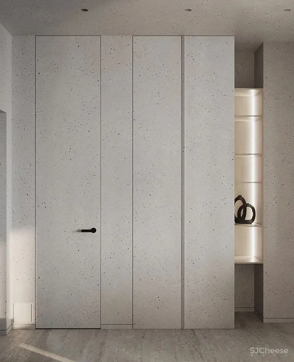 118㎡轻奢设计,优雅有格调!