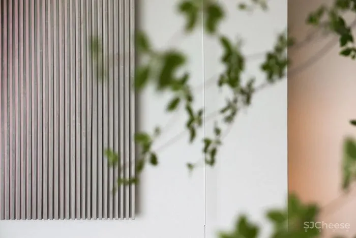 红山设计 北京 170㎡ 陶宅,精密艺术的都市人居构想