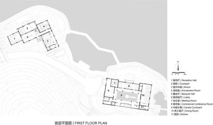 抬头便是自由~零壹城市创造“度假式办公”新空间