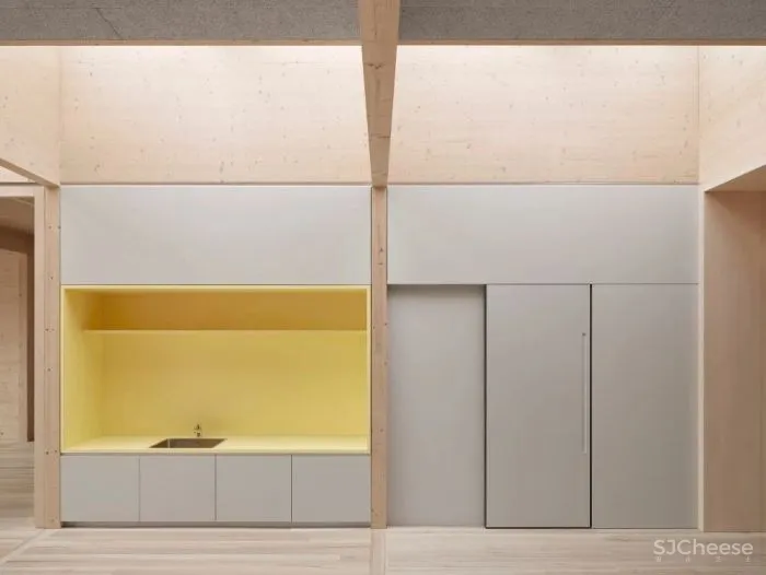 奥地利极简主义 Innauer Matt Architekten