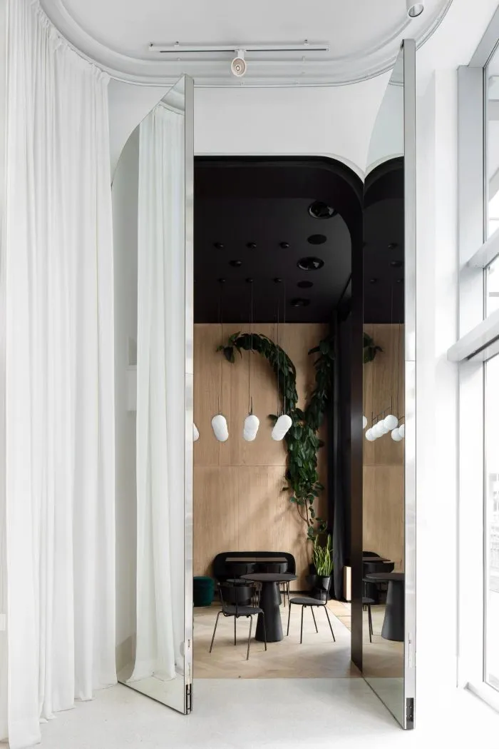 GIR CAFE IN BELGRADE BY STUDIO AUTORI.