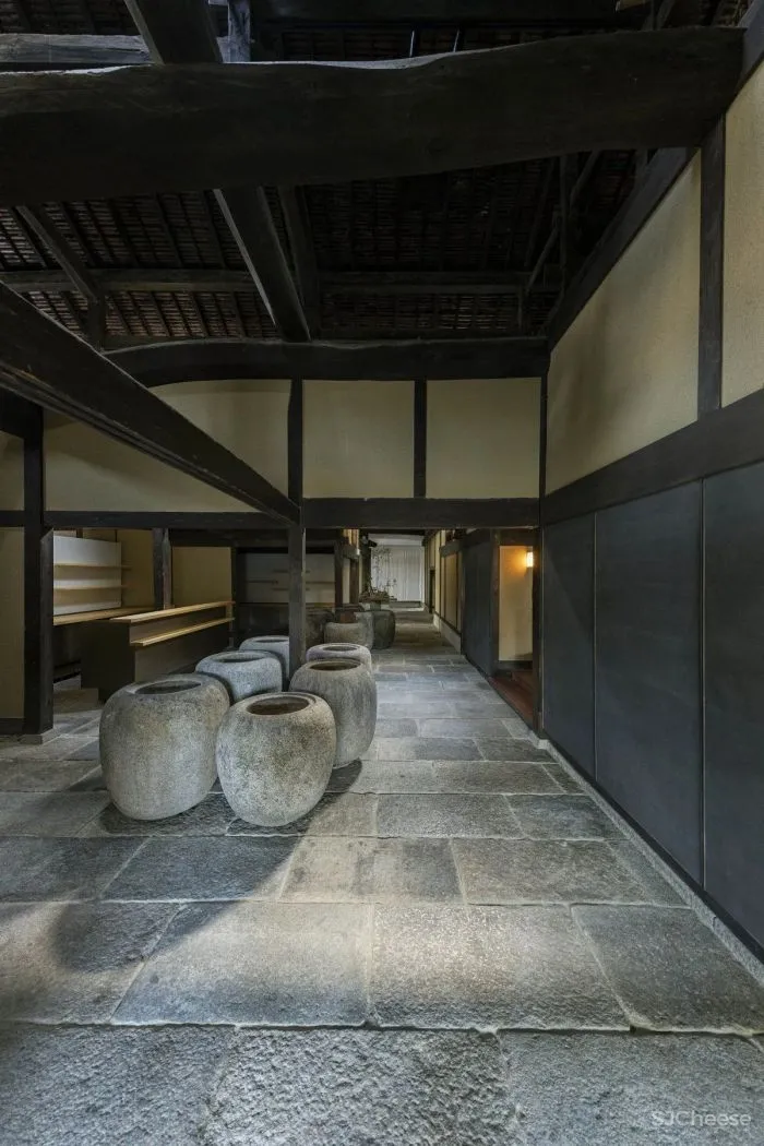 日本小田垣历史建筑翻新