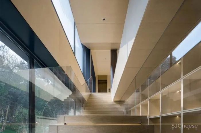 抬头便是自由~零壹城市创造“度假式办公”新空间