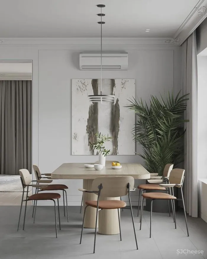 法式与极简的邂逅 Vae design新作