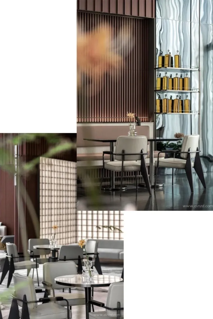 元禾大千新作 丨 艺术基因 空间的序列语言