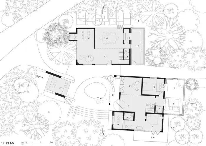鸟鸣蛙声翠竹嫩藕 ... 圩田与阡陌间的峦舍