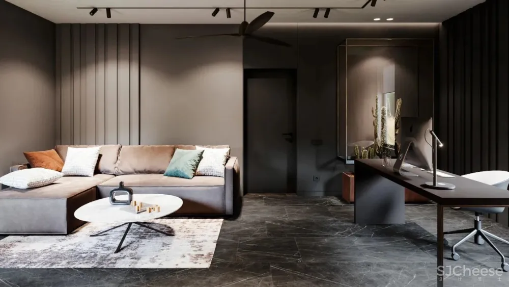 【Lizaveta Kuzmenka】黑白灰营造起的典雅气质