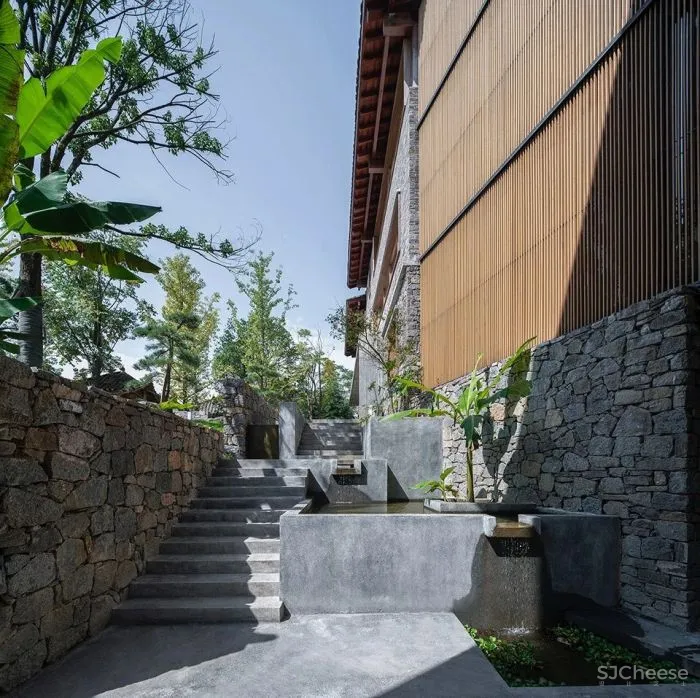 远山近林皆为景:张家界绝景民宿林语山房