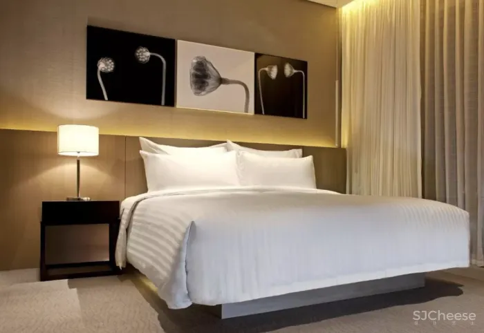 国内最有腔调的7大艺术酒店!