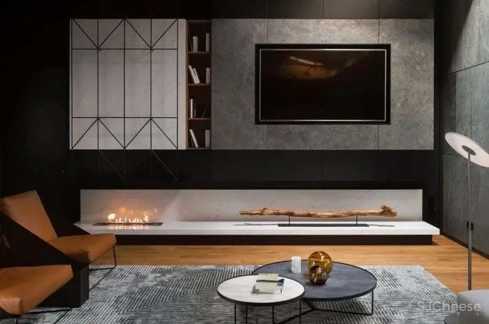 150㎡极简小别墅，真高雅！