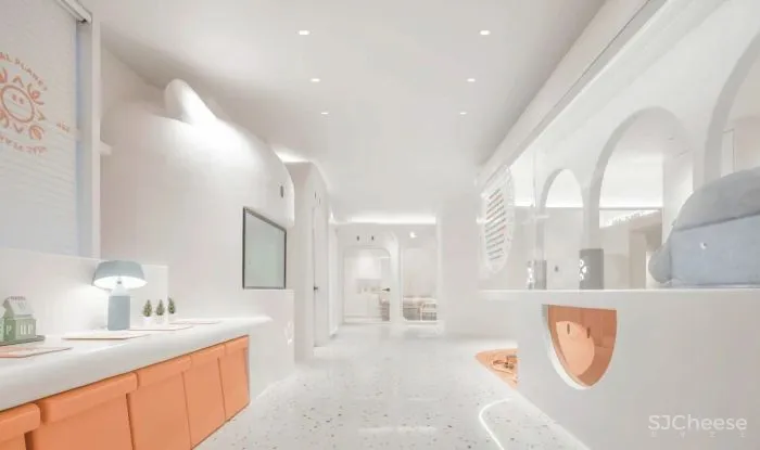 宇合光年 H28治愈星球,用童话诠释温柔的力量守护