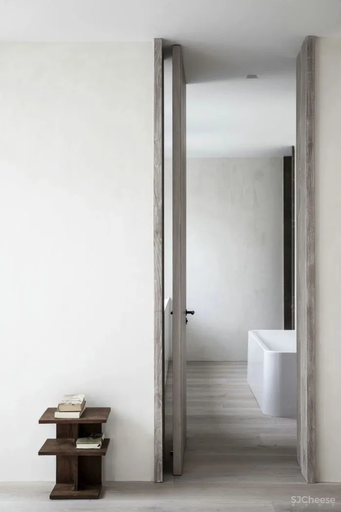 自然简，淡泊心境的高贵 OOAA新作