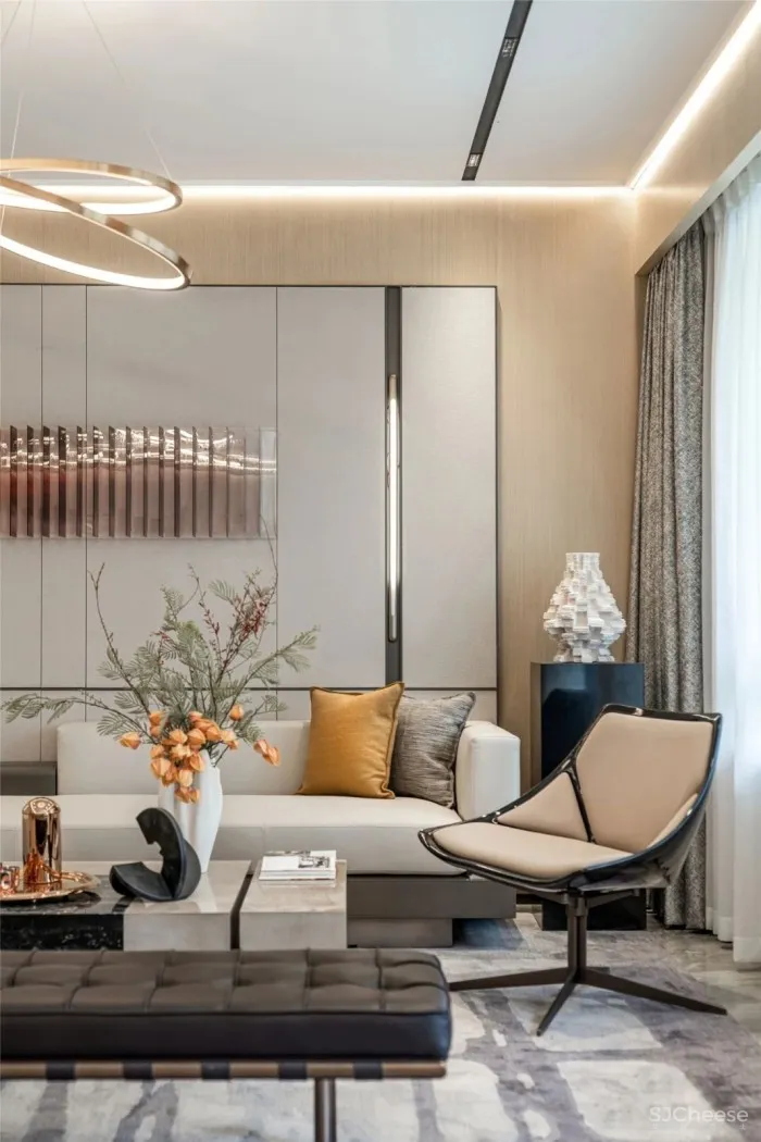 ZN之恩 新作丨 融创 · 积蓄能量的居所