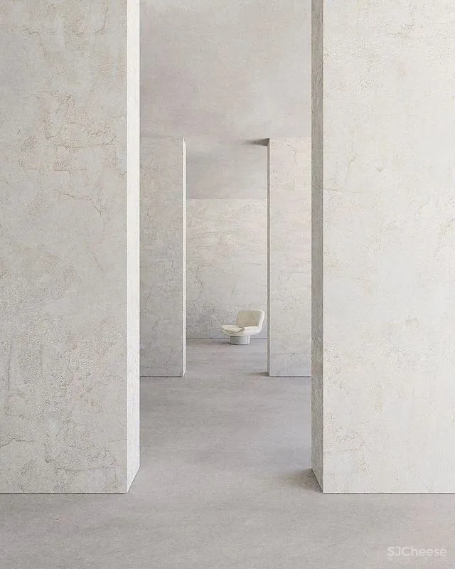 俄罗斯设计,极简美感!