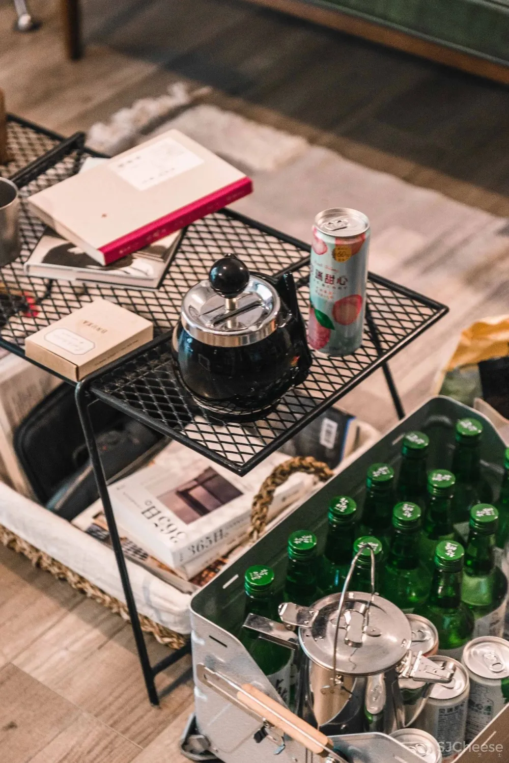 这4个年轻人“折腾”出来的家,内心戏也太足了吧!