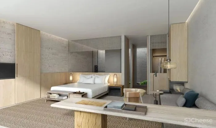 阿丽拉太湖内部曝光,丽思公寓落址武汉,瑰丽新品牌首秀,上葡京将开放