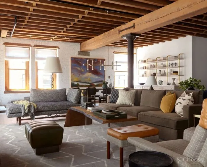 Kevin Dumais 低调奢华,一场来自中世纪的邂逅