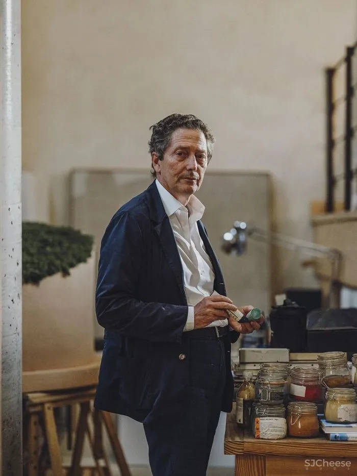 从哲学跨界到景观设计大师,他却说自己只是 一位 “ 园丁 ”