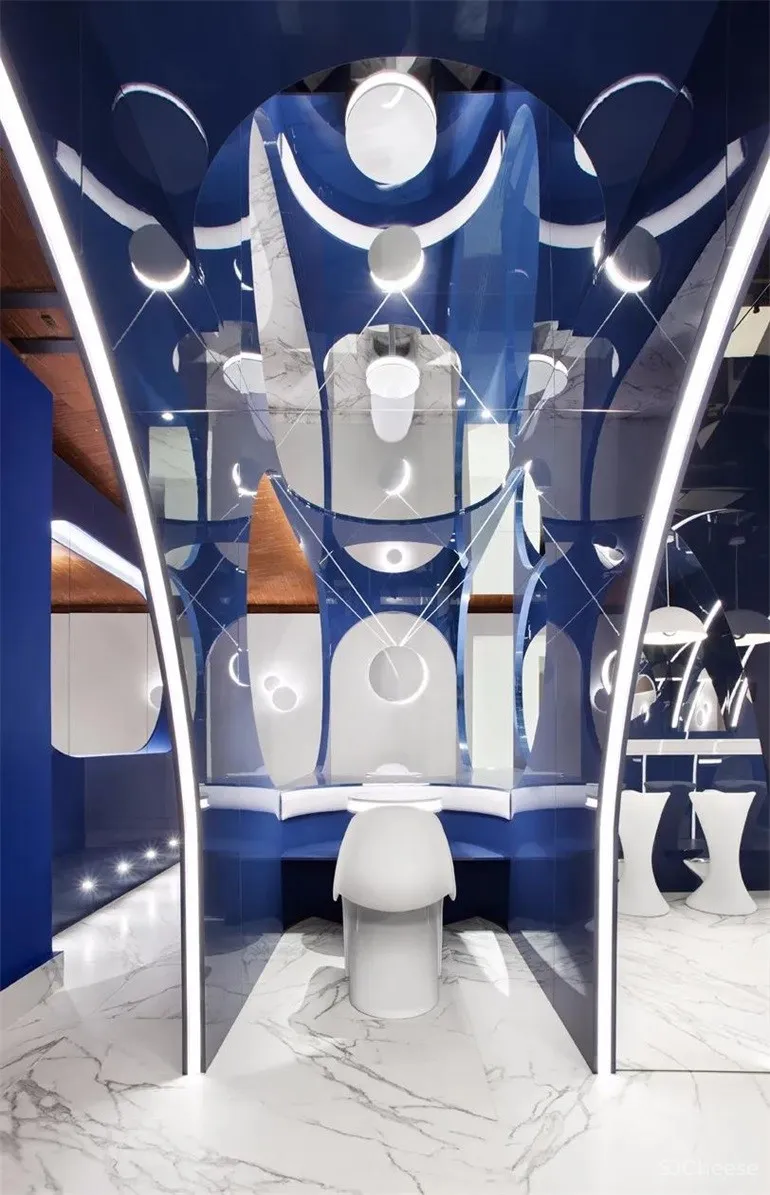 HRuiz-Velazquez / 空间为器,饮一杯灵感的酒