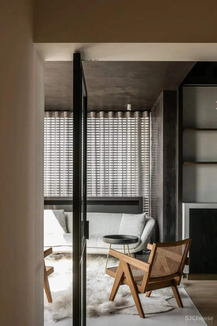 比利时设计,朴实居所!