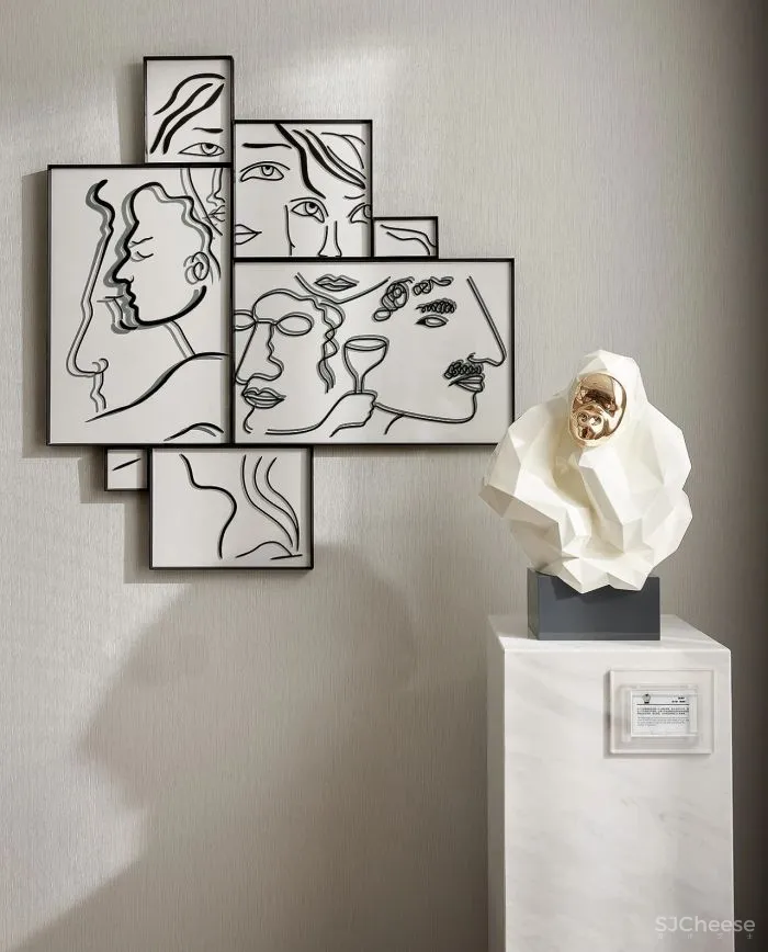 新作丨 大研设计:105㎡春之舞曲,邀你与“爱”同住!