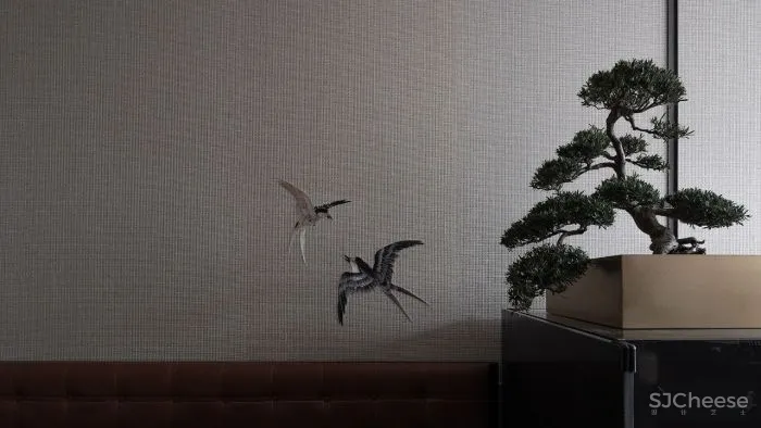 南筑设计苏阳 × 定胜堂餐厅:朦胧江南