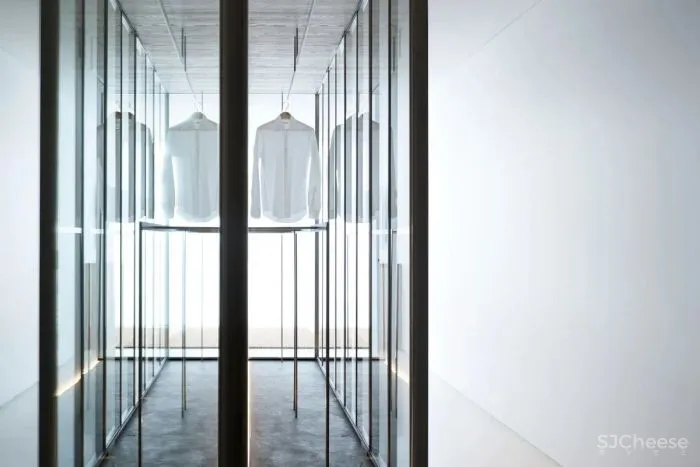 Mathieson Architects-纯粹的现代主义空间哲学!