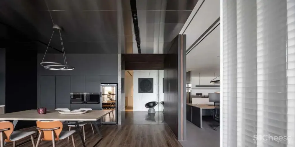 新作|唐忠汉:光漫射解锁极具生活气息的办公空间