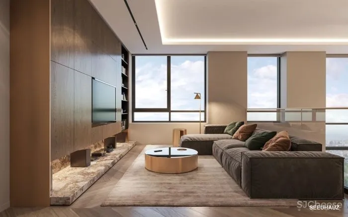 极简灰,这样设计才高级!