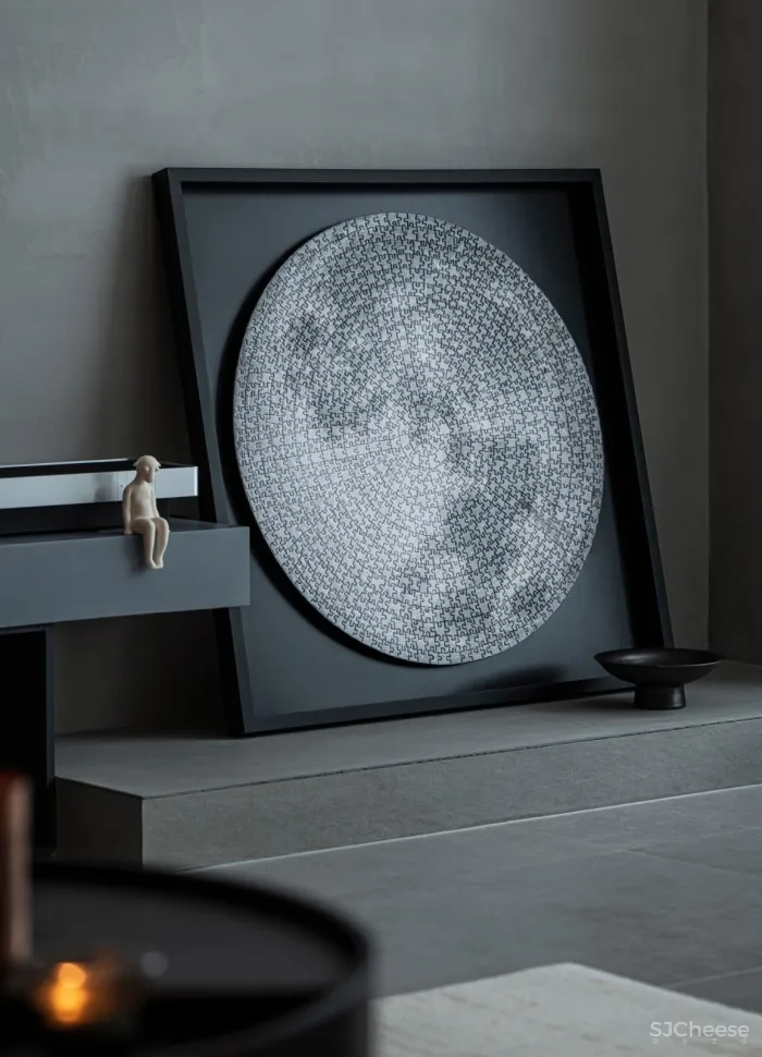 璞珥空间设计|曦和