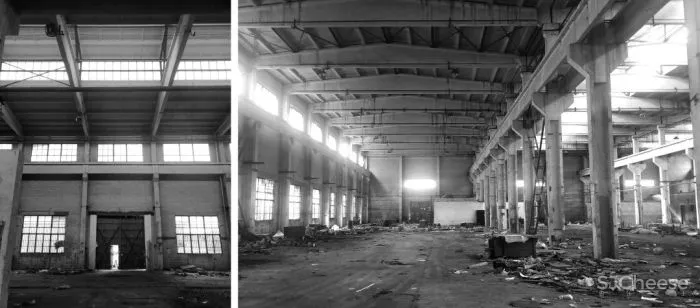 老厂房转身变新花园·中关村数创产业基地 清石设计「星作」