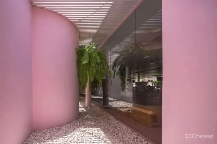 Onion打造-苏梅岛Sala Chaweng海滩酒店二期！