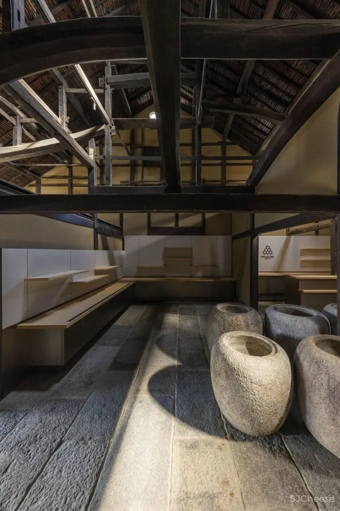 日本小田垣历史建筑翻新