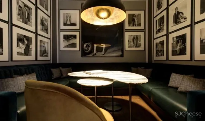 上海奢华酒店新地标丨 上海罗克福特西岸酒店 即将开业,HBA × Olga Polizzi联袂设计