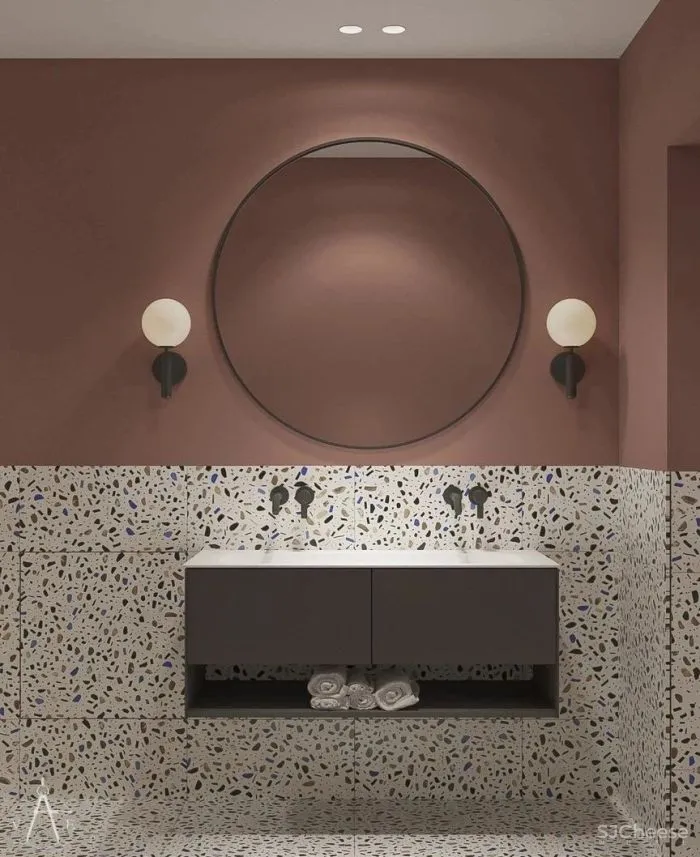 盐系风,纯粹干净!