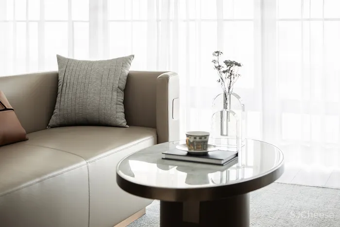 新作丨 王五平:330㎡简洁别墅,优雅白 · 沉静的空间艺术!