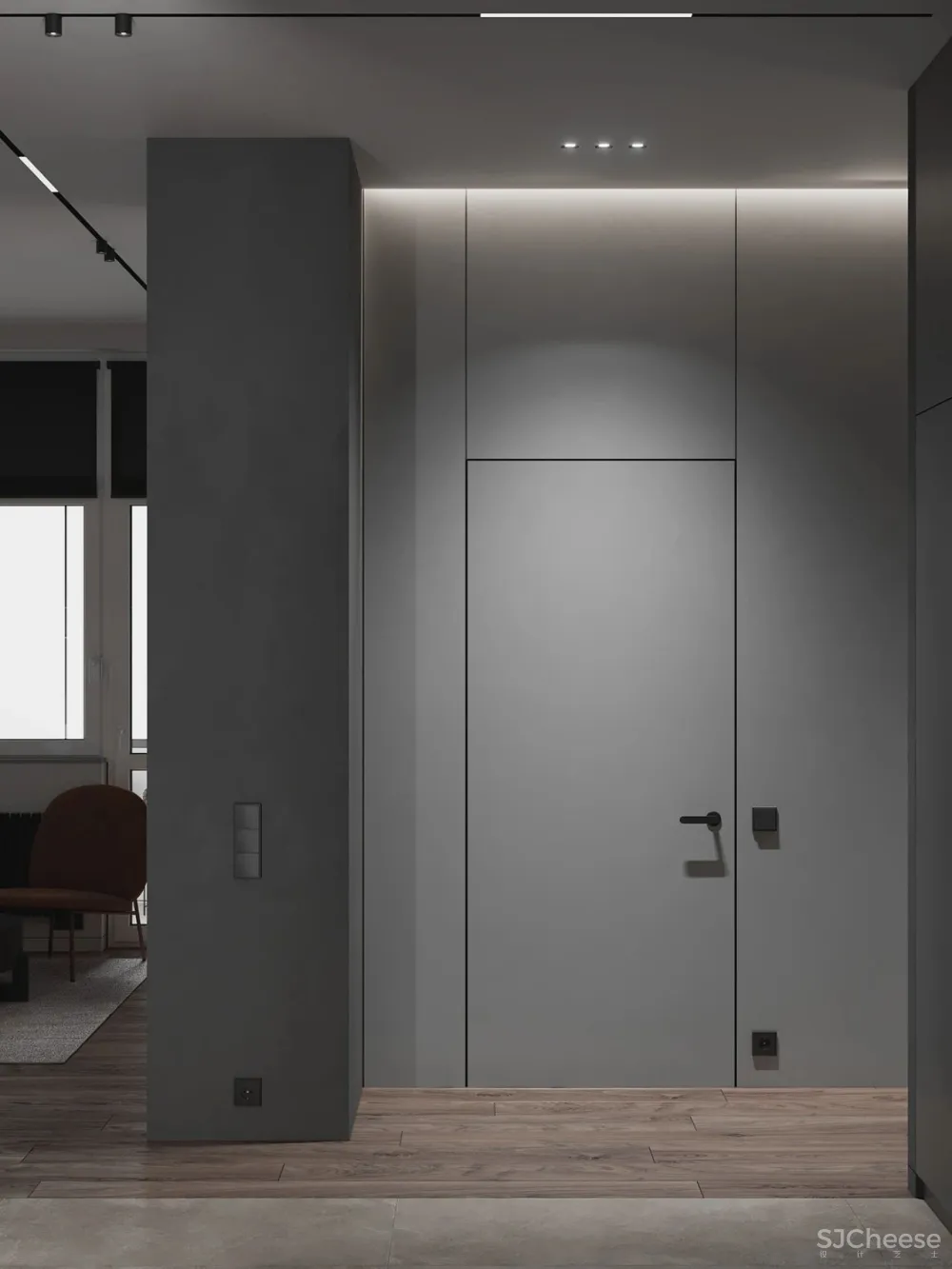 极简高级灰,生活的至高美学!