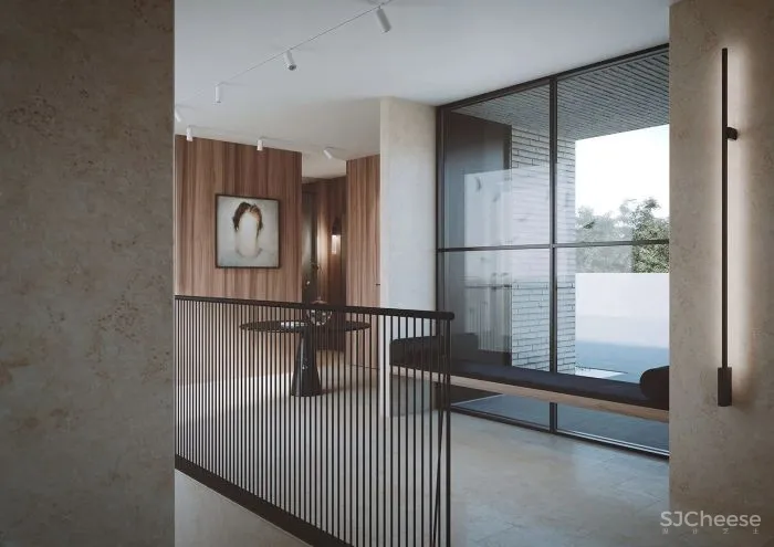 在瑞典的掀起风潮软装设计师,无论是颜值还是作品都如此优雅。