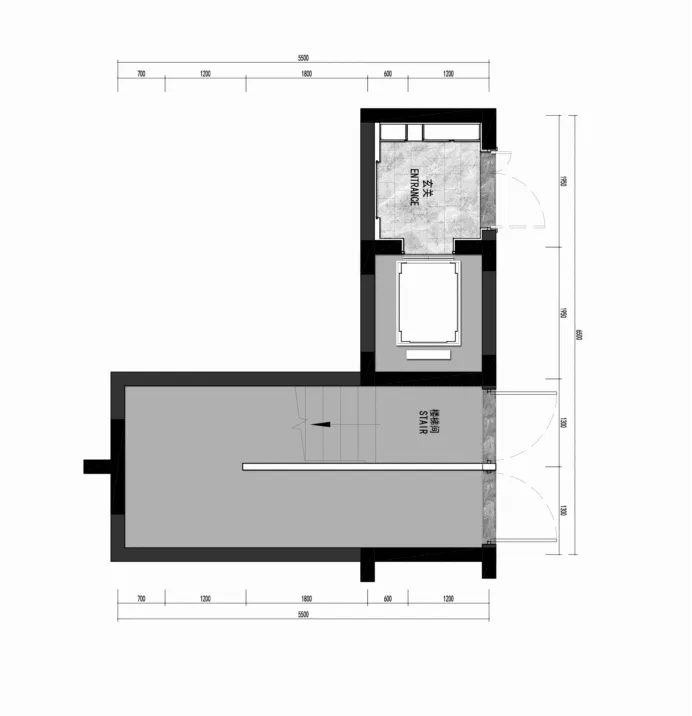 WE DESIGN | 一方天地两相欢喜 绿地•长沙麓湖郡二期样板间