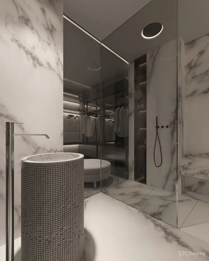 极简灰,这样设计才高级!