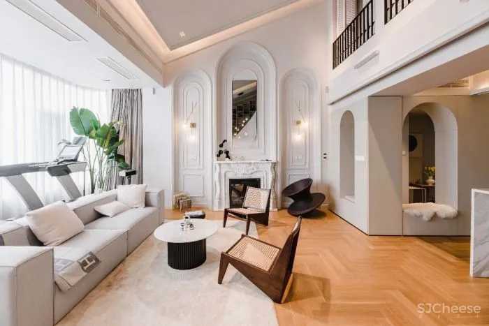 这4个年轻人“折腾”出来的家,内心戏也太足了吧!