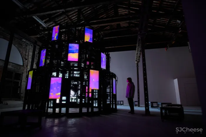 设计圈必看大展,2021 年威尼斯双年展