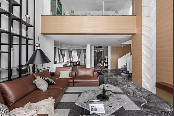 姚晓冰力作 | Riverside new world 河畔新世界