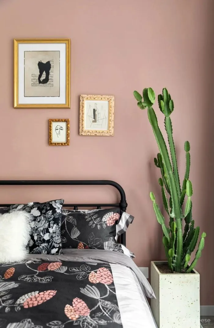 89㎡现代北欧,极简大方的设计,营造清新优雅的舒适