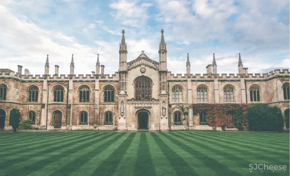 新作 睿住天元｜美的剑桥郡——学府文化的『梦想追寻』