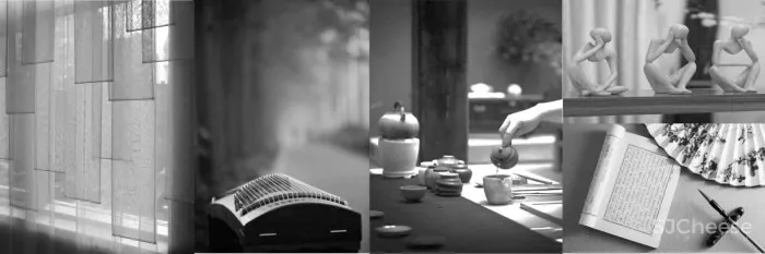 国樾府售楼处 | 德沐设计