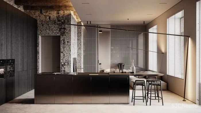 4 Balance Design 新作 基辅当代精致设计